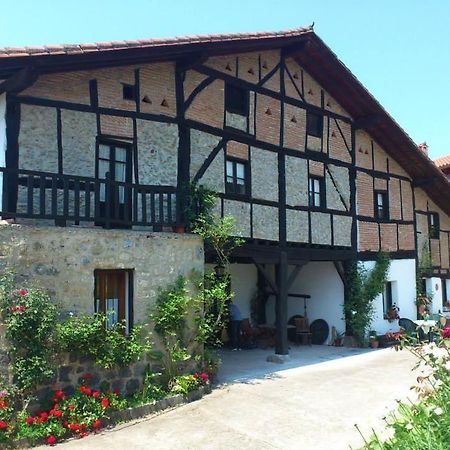 Casa Rural Ozollo Gautegiz Arteaga Exterior foto