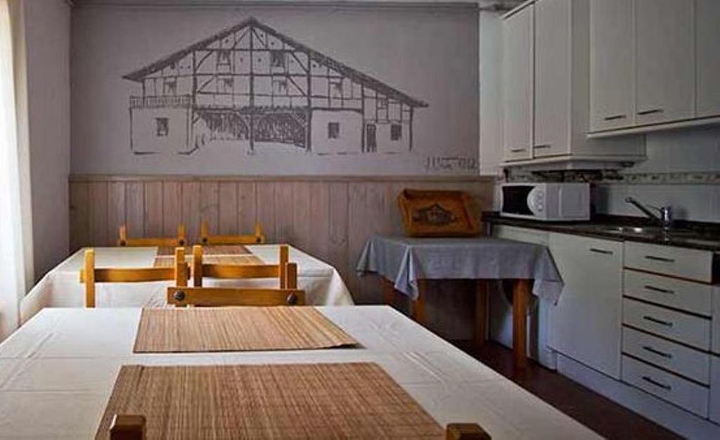 Casa Rural Ozollo Gautegiz Arteaga Exterior foto