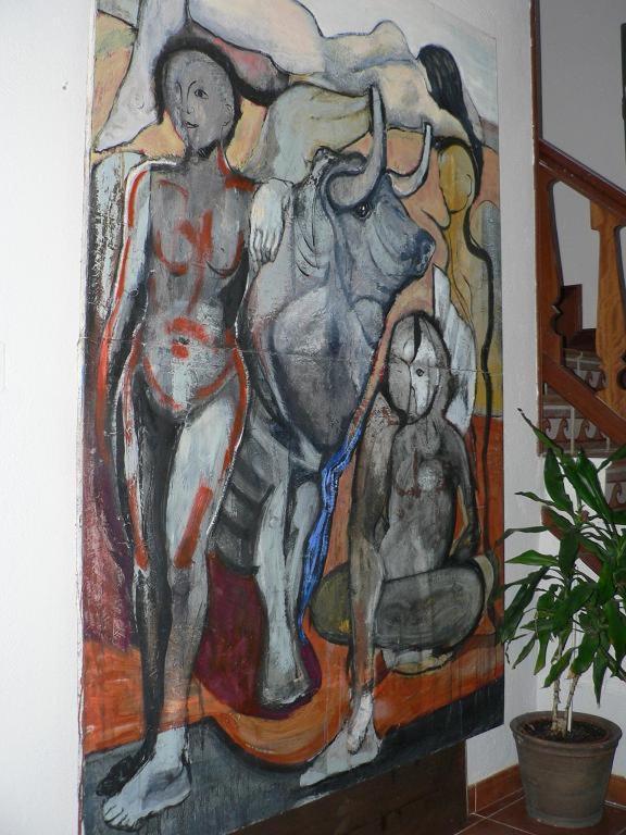 Casa Rural Ozollo Gautegiz Arteaga Exterior foto